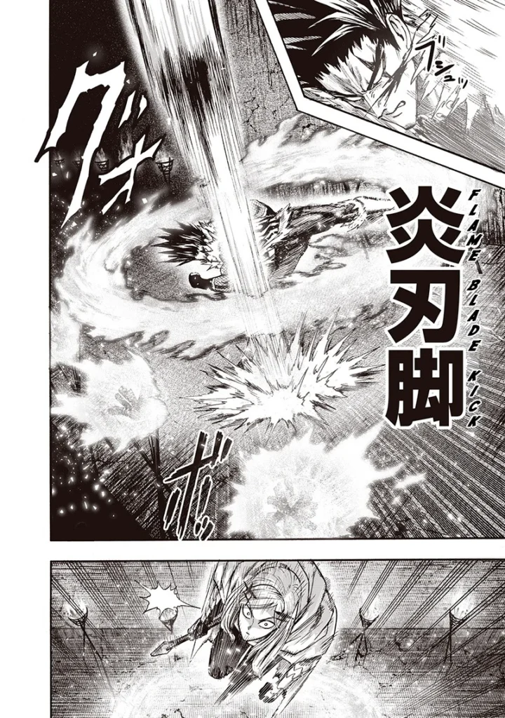 one punch man ch95 page27
